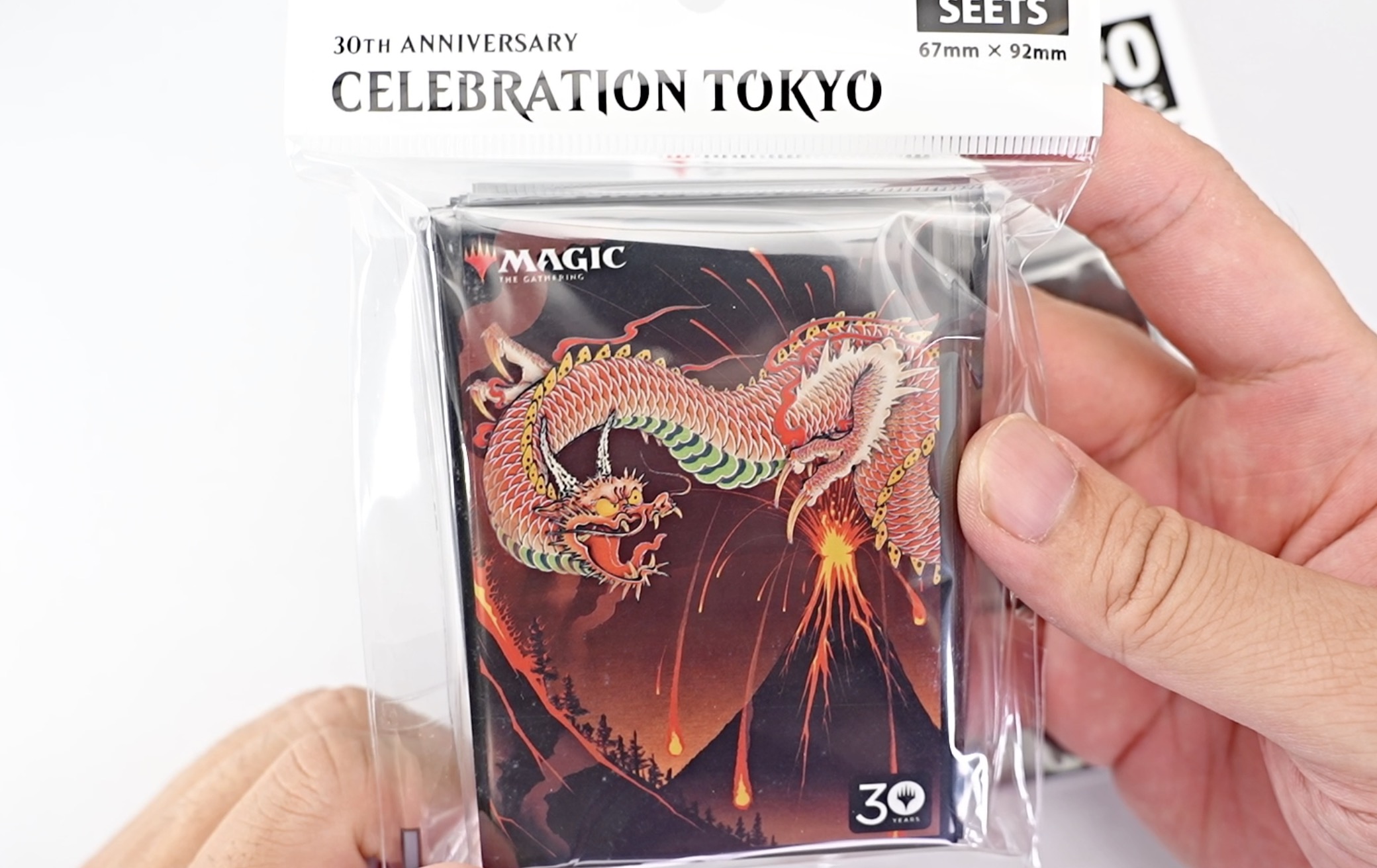 MTG 30th Anniversary 記念グッズ パーカー Mサイズ