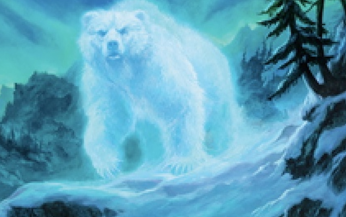 カルドハイム 氷雪パーマネントの数強化される熊スピリット 8個コピーを出す氷雪マナファクト ほか 速攻mtg