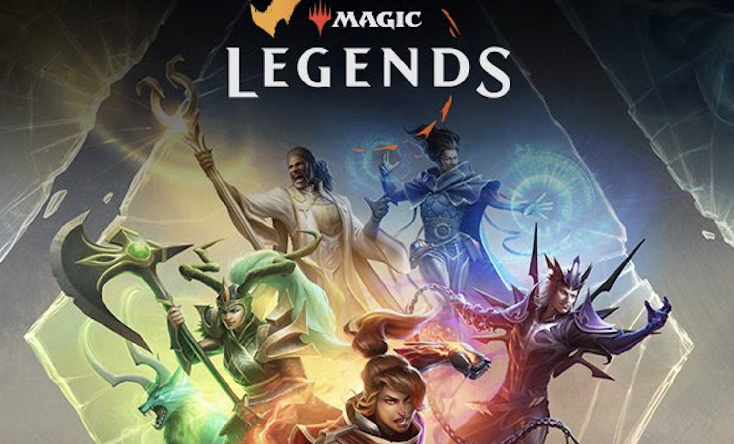 Mtgハクスラ Magic Legends 21年3月23日オープンベータ開始 速攻mtg