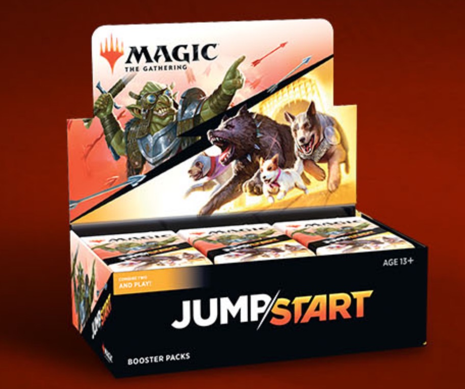 Jumpstart】収録される全カードとテーマが公開！神話レアもチェック