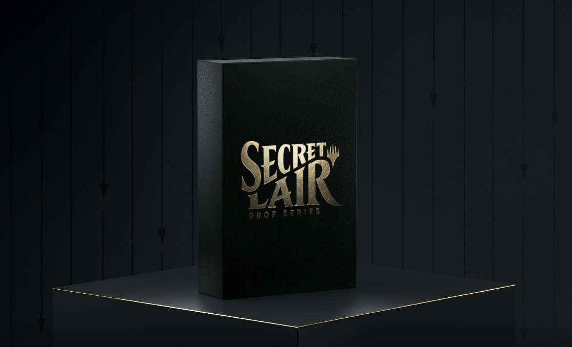 Secret Lair】新セットが大量公開！TV版D&Dコラボ！ファイレクシア語版 